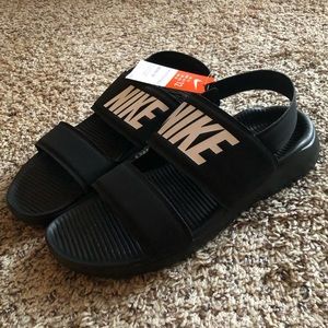 NIKE Women’s Tanjun Sandal - Size 12!!!